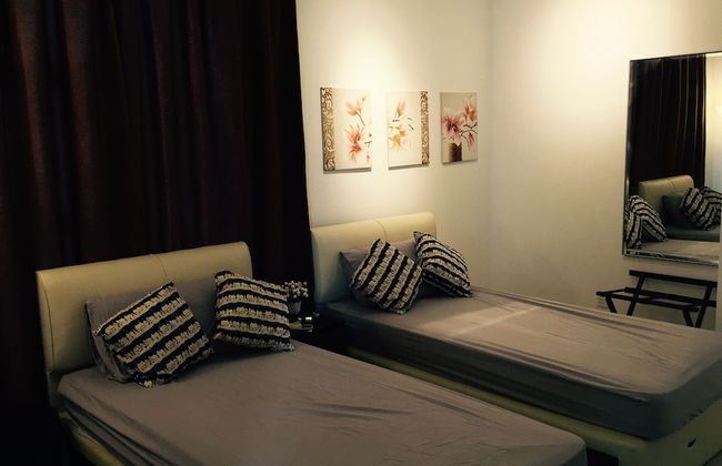 Lux Desaru Villa - Foto 23