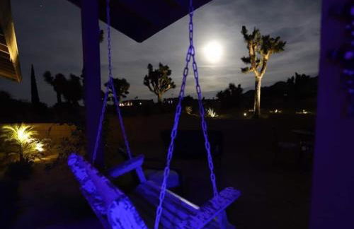 Electroliquid's Casa Pueblo Joshua Tree - Foto 24