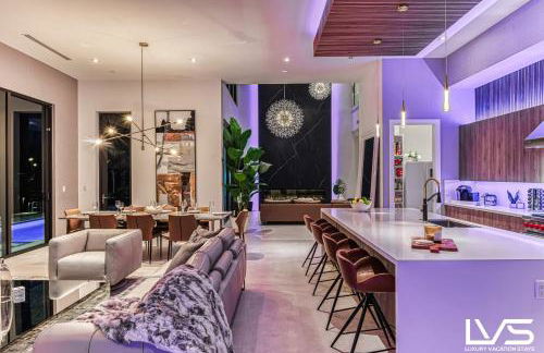 VillaBella Ultra LUXE 100ft Waterfront Villa 5Min2Beach - Foto 27