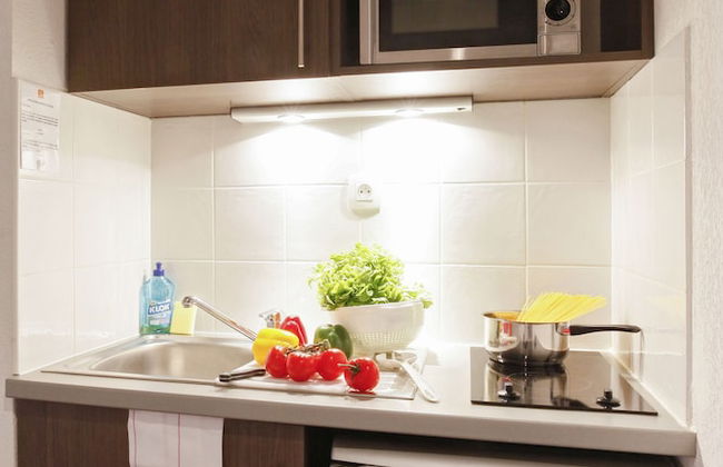 Aparthotel Adagio Access Marseille Saint-Charles - Foto 14