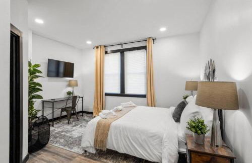 Stylish 3BR Philly Retreat with Free Parking - Foto 8