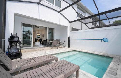 Comfortable home Near Disney & Private Pool 17414 - Foto 9