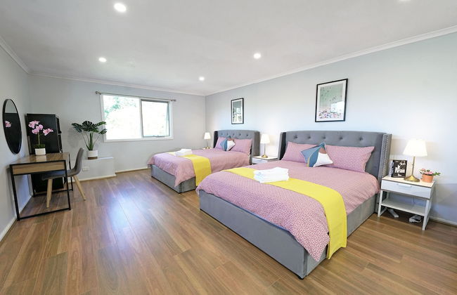 Family Holiday Entire House 8BRM Vermont - Foto 22