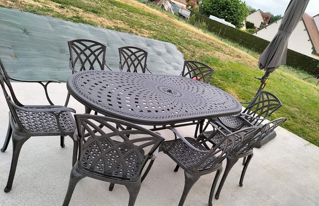 Le Domaine de Louise - Foto 23