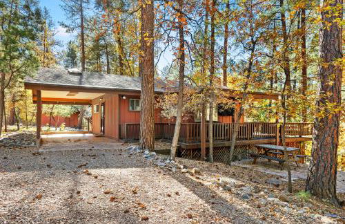 Ponderosa HideAway 4-BR CabinMtn ViewTrailsBrbq - Foto 5