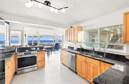 North Shore Beach House, 4BD, AC, Parking, WIFI, King Beds - Foto 7