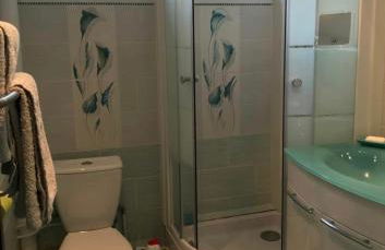 St Valery en Caux, apt vue mer et falaise: le bleu de lô - Foto 14