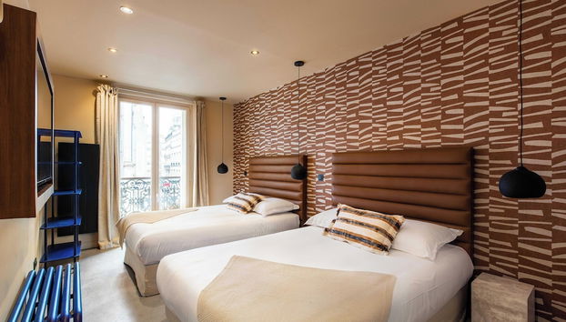 Magnificent Apartment - 5br/12p - Louvre/rivoli - Foto 5, Habitación