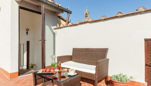 Apartments Florence - Santa Maria Balcony - Foto 4