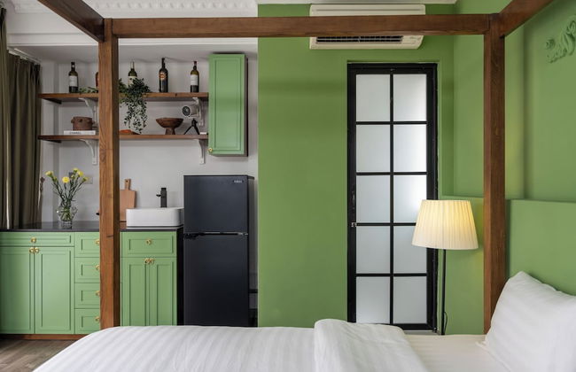 Hanoi Opera Homestay - Foto 20