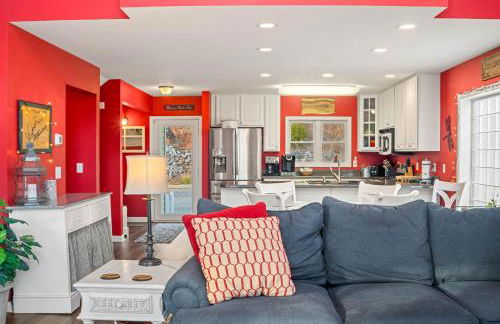 Family-friendly Home Hot Tub Lake View & Pool Access - Foto 8