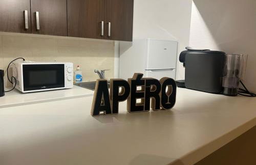 New F2 Le Chouch'heim 2 superficie 50 m2 cosy et renové 2025 - Foto 22