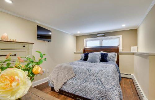 New Fairfield Vacation Rental with Lake Views! - Foto 17