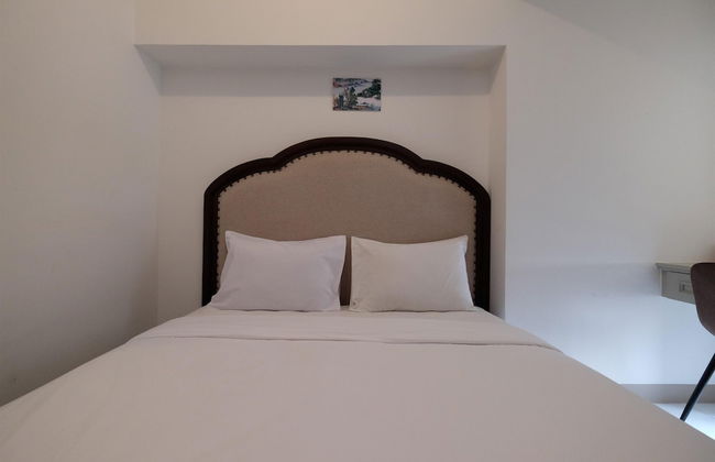 Compact And Nice Studio Tokyo Riverside Pik 2 Apartment - Foto 3