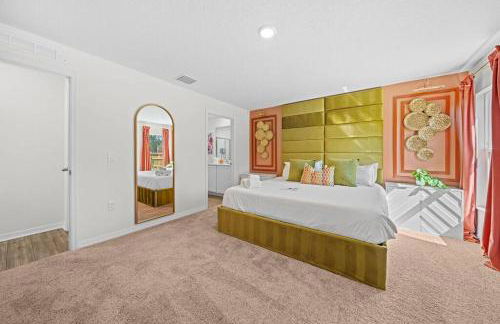 Brand New Theme House w Game Room - Encanta Magical - Foto 34