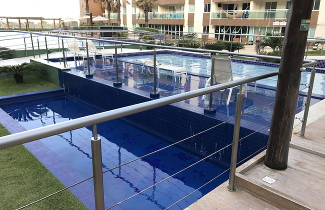 Vg Fun - TOP 03 acomodações no melhor da praia do futuro, FRENTE MAR! - Photo 59