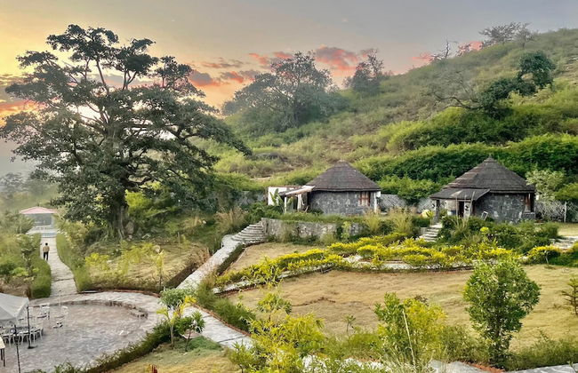 Turban Nature Wilderness Kumbhalgarh - Foto 16