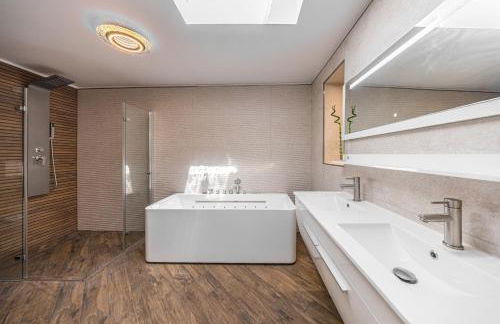 P3 Premium-Lounge, 5 Zimmer, 140 qm, Parkplatz - Foto 20