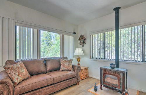 Hatch Retreat with Deck, Grill and Creek Access! - Photo 16