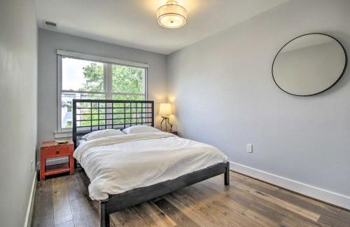 2 Mi to National Mall Modern DC Retreat with Patio - Foto 15