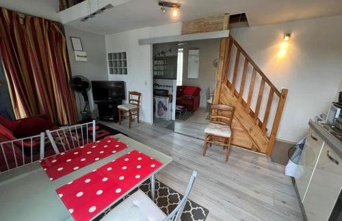 studio avec une mezzanine - Foto 1