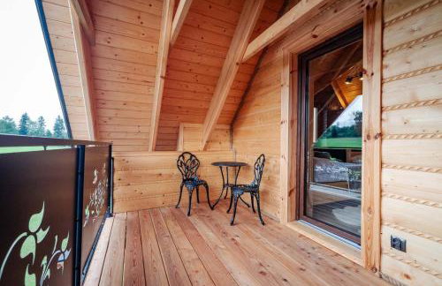 Zakątek Pod Lasem - Foto 16