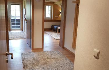 Ferienwohnung Waldrauschen in der Höhenpension Glashütte - Foto 21