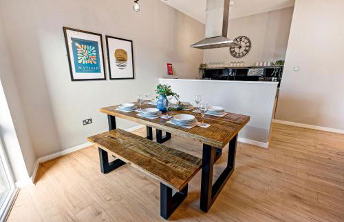 Host & Stay - Ropewalks Quarters - Foto 26