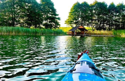 Zakątek na Mazurach II - Foto 40