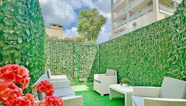Vigentino Suites - Foto 2, Garden
