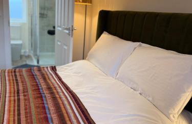 Stylish 3 bed house in Bedford perfect for Contractors and families - Foto 25