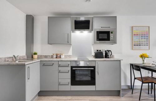 Host Apartments The Roscoe Nest - Foto 20