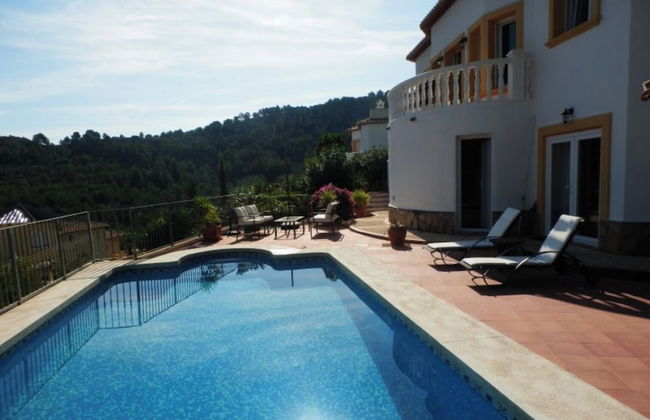 6 Guests - Private Pool - 3Br Villa - Amazing View - Foto 9