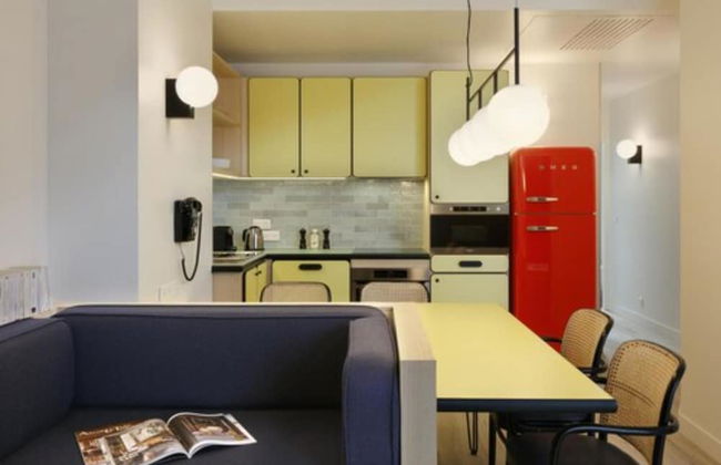 Appart'hôtel Bellamy Chamonix - Foto 21