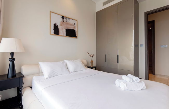 Le Places The Luxury MarQ Saigon Apartment - Foto 15