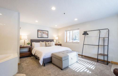 Powder Hound 1 Bedroom Brighton Chalet - Foto 38