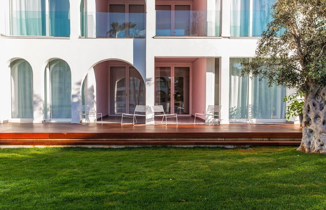 Ebano Hotel Apartments & Spa - Foto 23