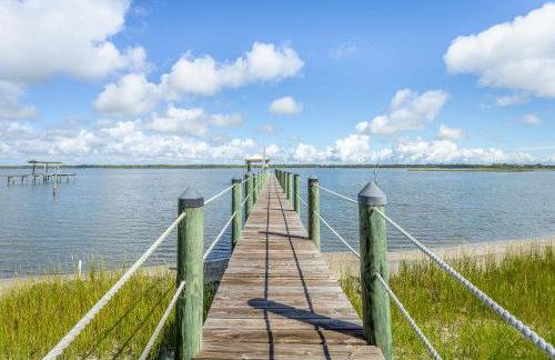 Sea La Vie-Brand New Dock Home on the Bay - Foto 5