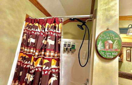 Sardis Lake - Tiny Studio Cabin - Foto 24