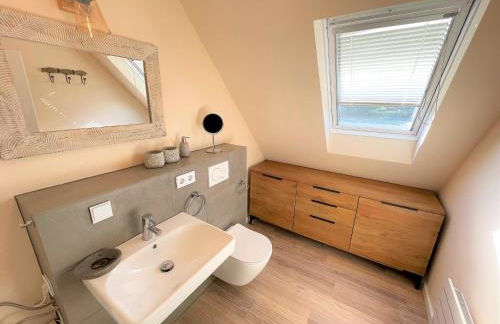 Helles Ferienhaus mit wunderschönem Meerblick - Foto 15