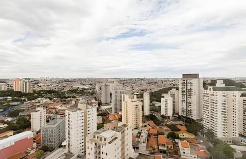 Hospedez - Lindo flat prox. a Alphaville – 1602 - Foto 50