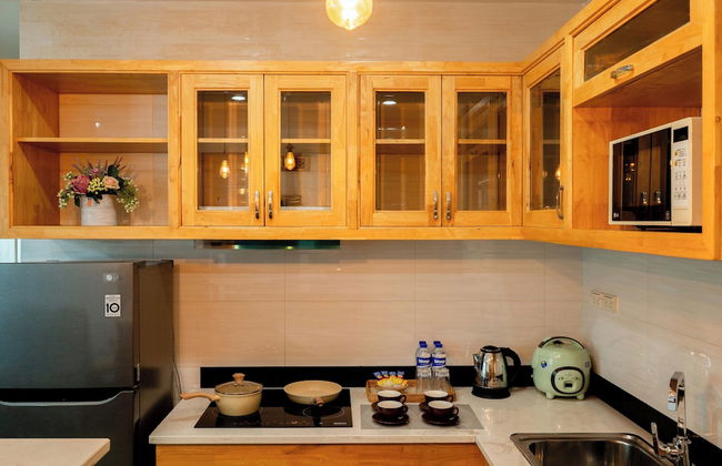 Amana Hotel & Residences - Foto 56