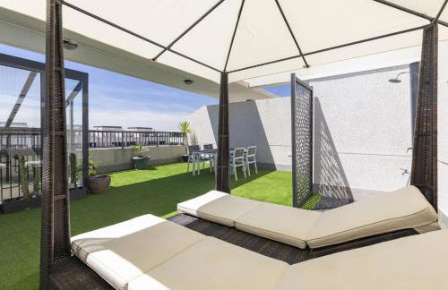 ApartUP Patacona Sunrise Duplex II - Foto 44