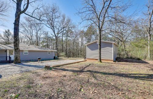 New Blaine Studio - Walk to Lake Dardanelle! - Foto 23