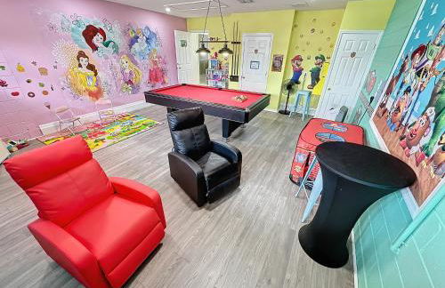 Close to Disney Private pool spa Game room - Foto 41