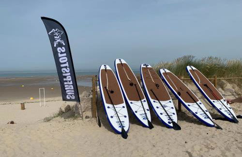 Fl’Heurt de Mer appartement au pied de la plage, vue mer - Foto 22