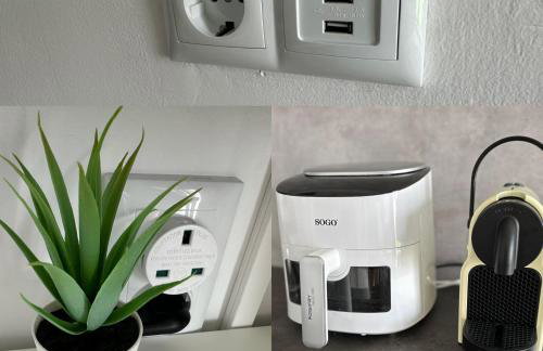 Costa Adeje - Amazing Ocean And Teide View - Fast WiFi, Air Con - Photo 58