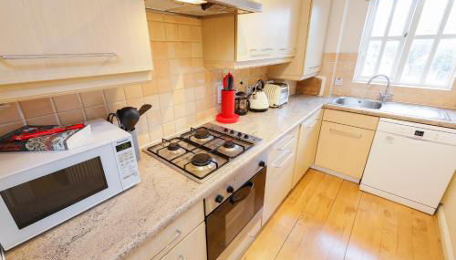 JOIVY Cozy apartment near National Theatre - Foto 5