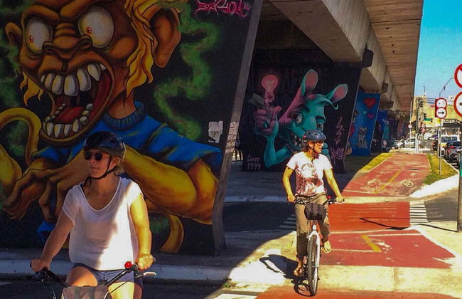São Paulo Bike Tour - Foto 4