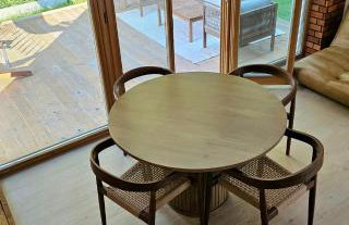 Domek w Lesie z Kominkiem i Ogrodem Niedalino - Foto 10